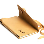 Leather Wrap Journal