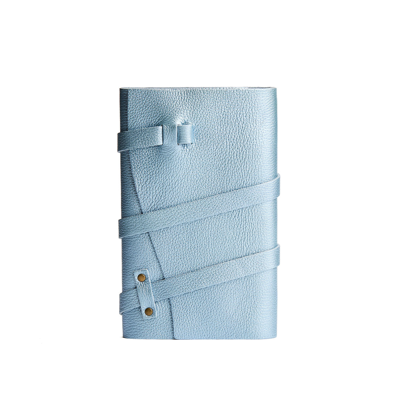 Leather Wrap Journal