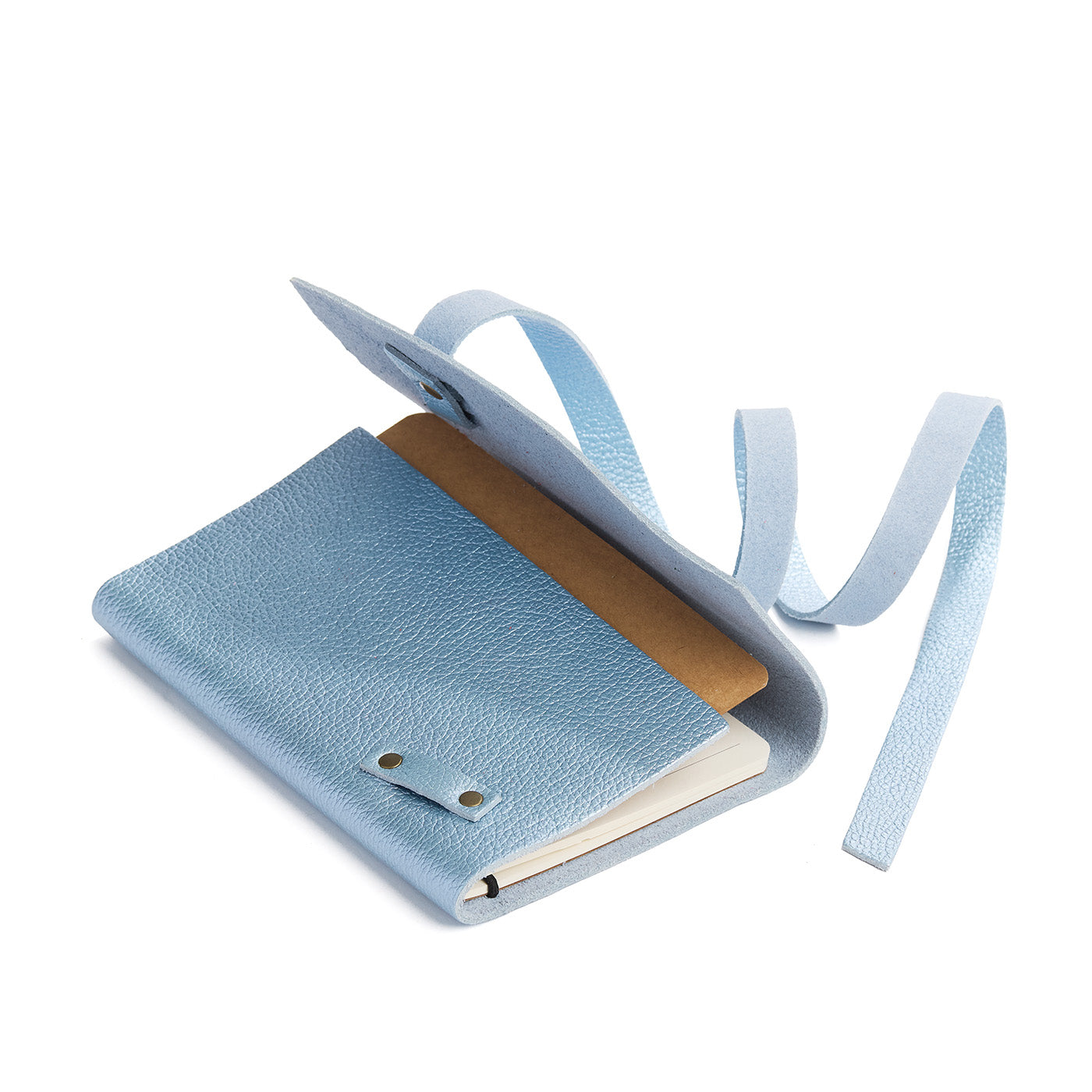 Leather Wrap Journal