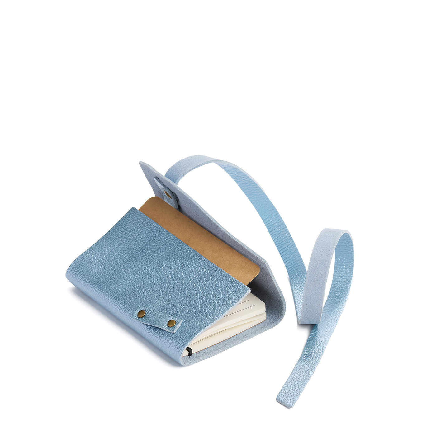 Leather Wrap Journal