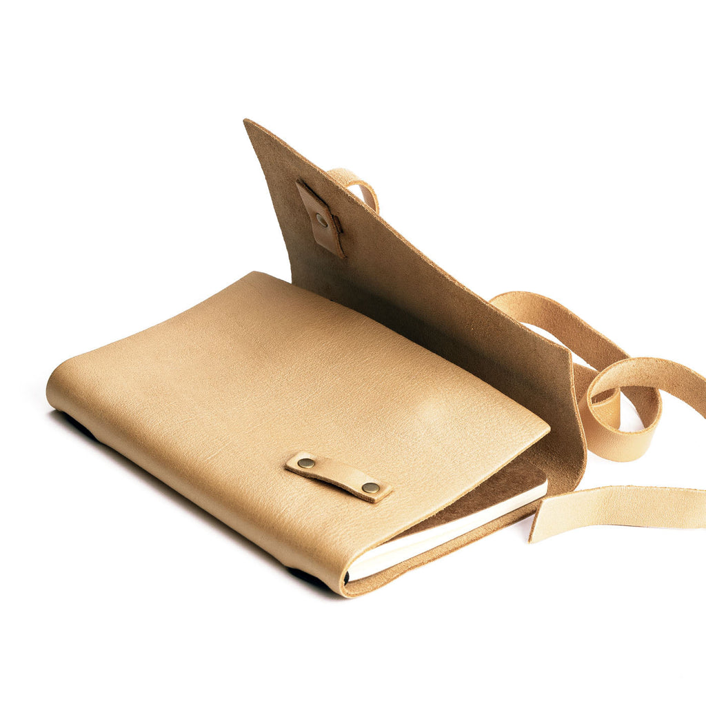 Leather Wrap Journal