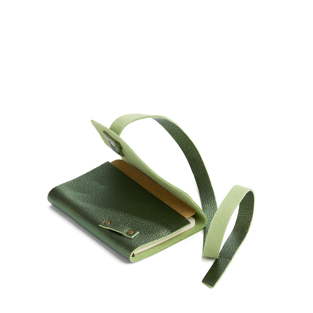 Leather Wrap Journal