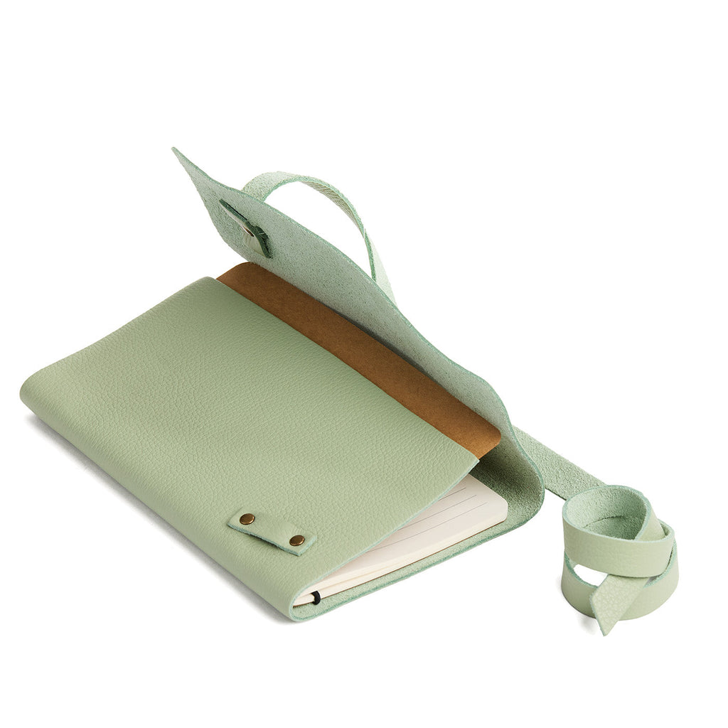 Leather Wrap Journal