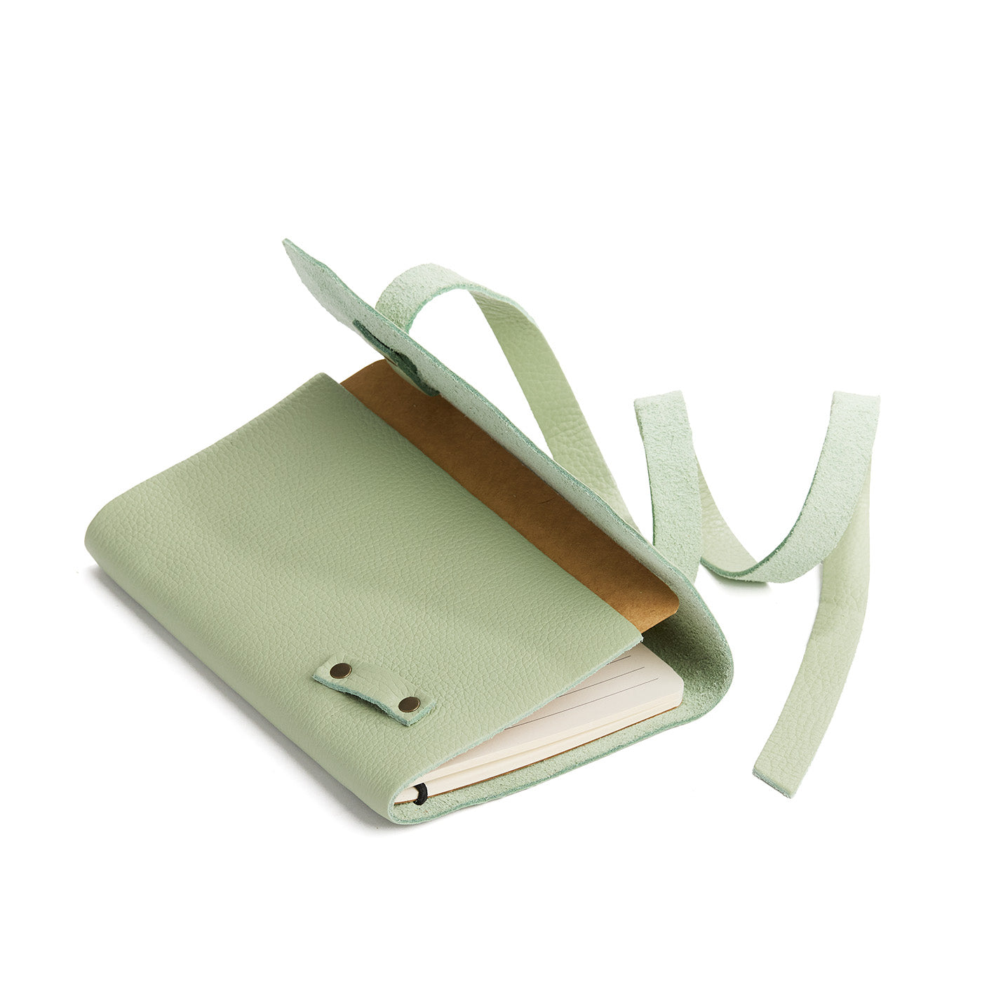 Leather Wrap Journal