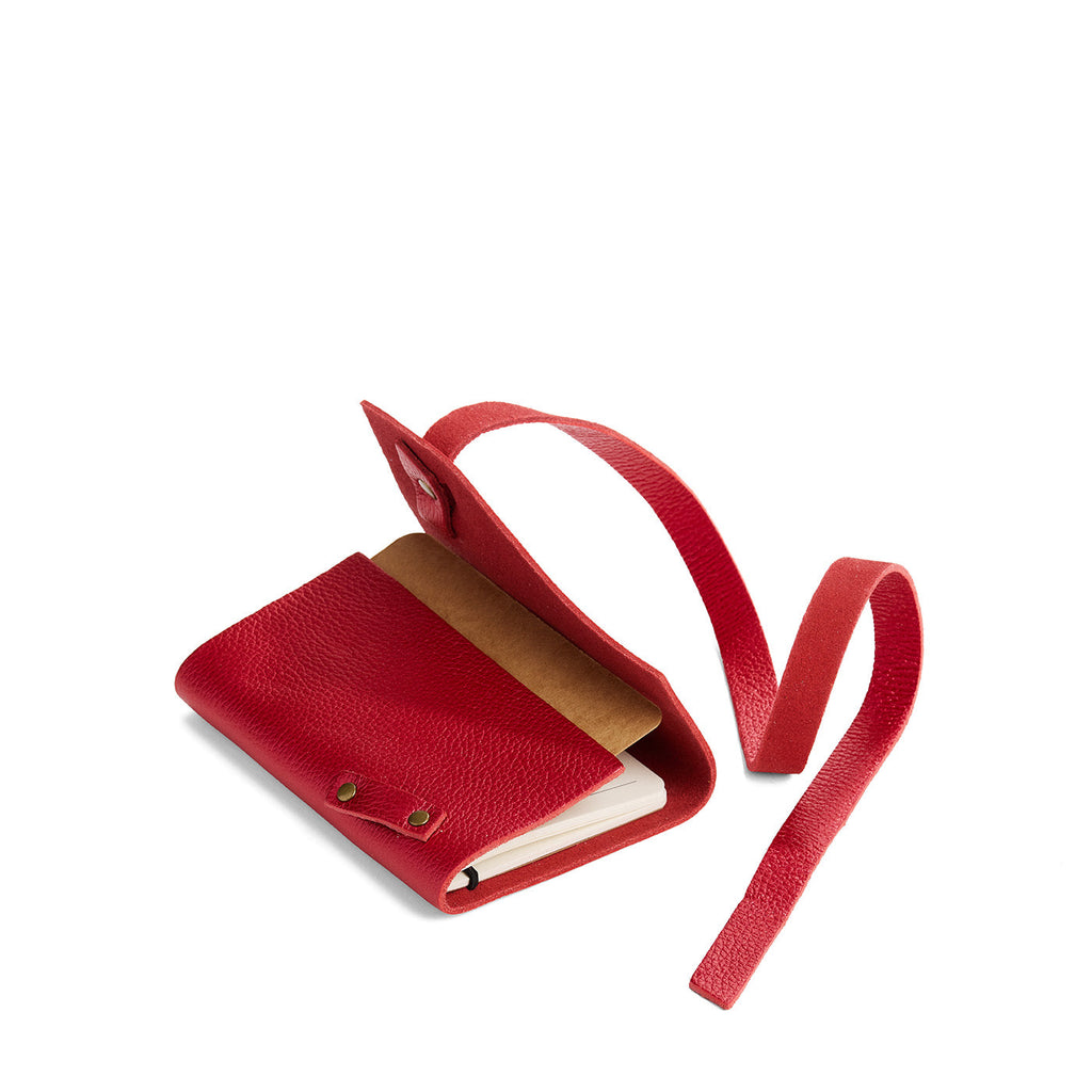 Leather Wrap Journal