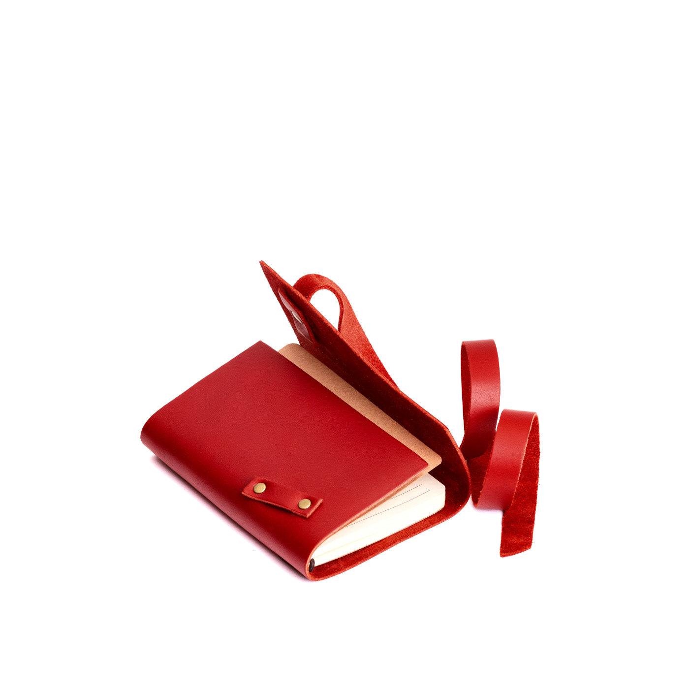 Leather Wrap Journal