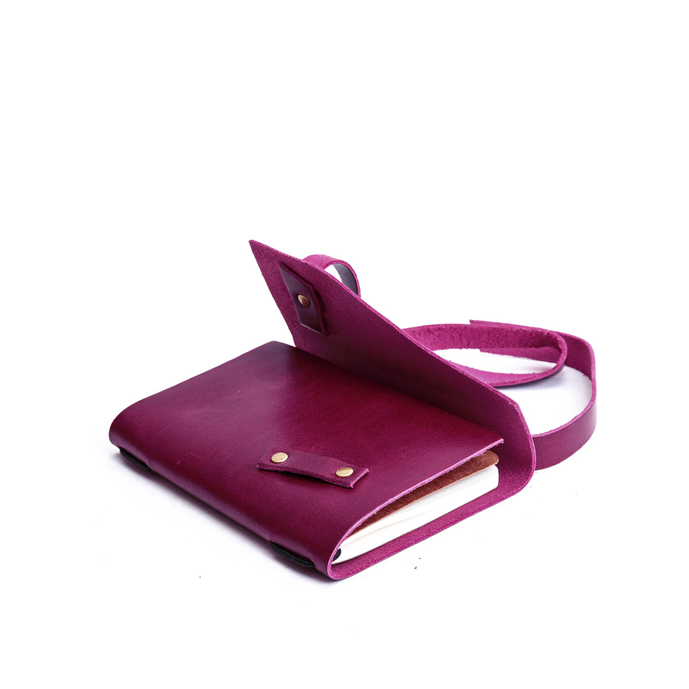 Leather Wrap Journal