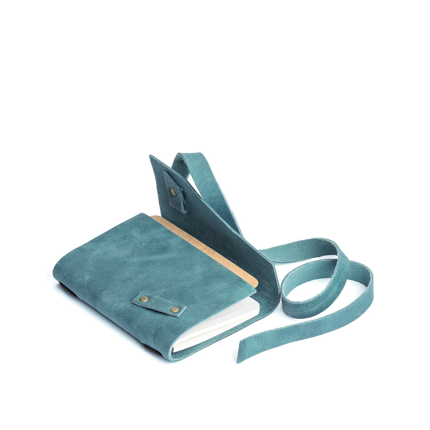 Leather Wrap Journal