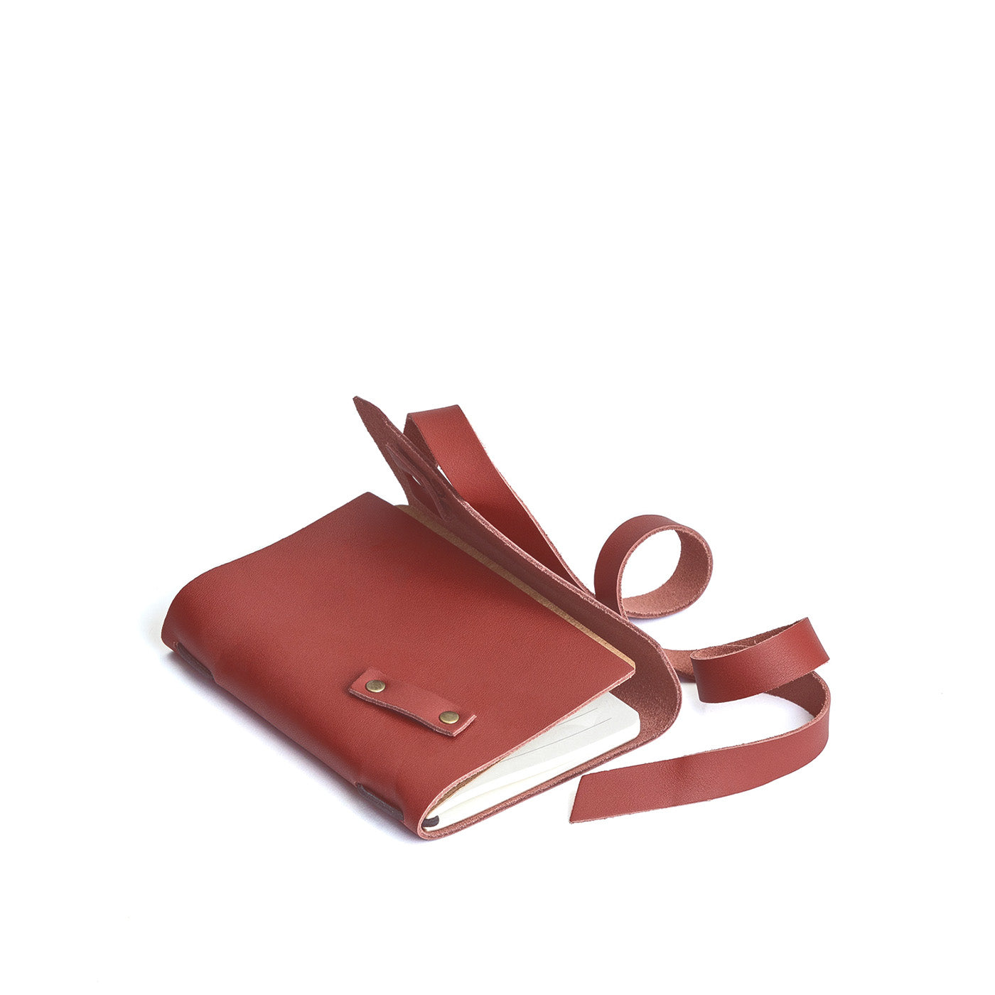 Leather Wrap Journal