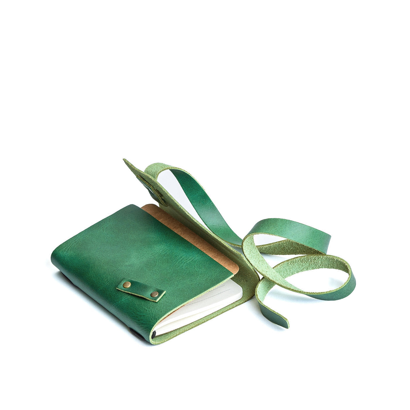 Leather Wrap Journal