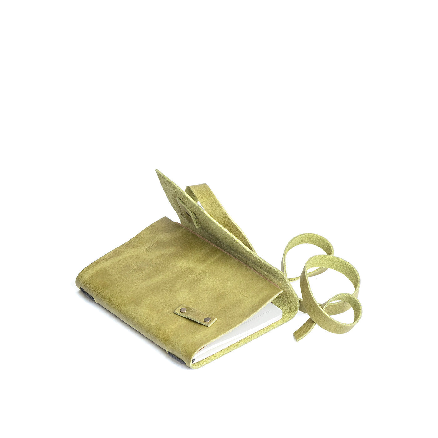 Leather Wrap Journal