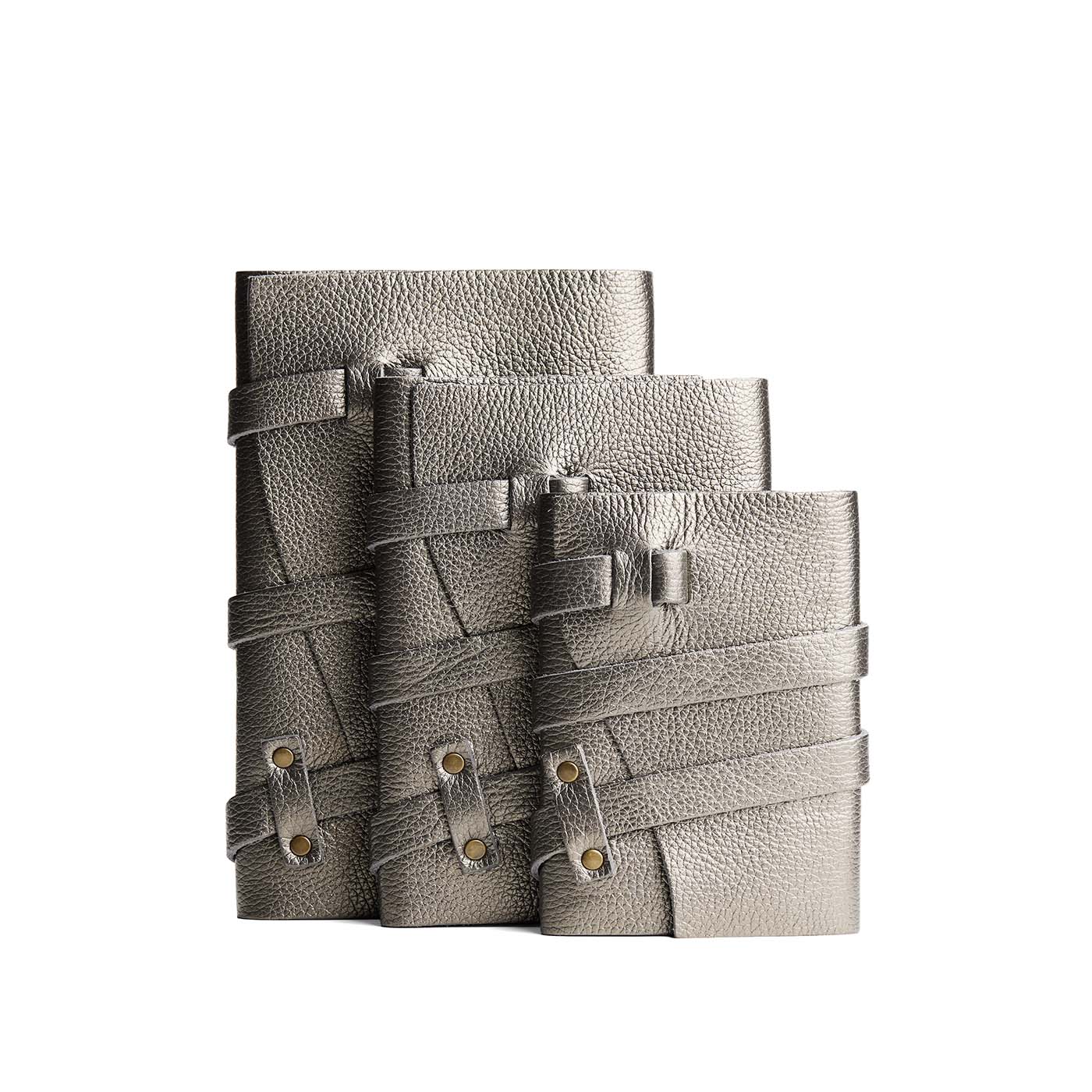 Leather Wrap Journal