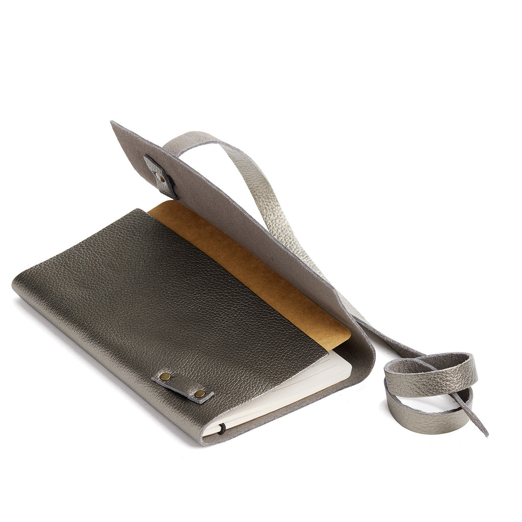 Leather Wrap Journal