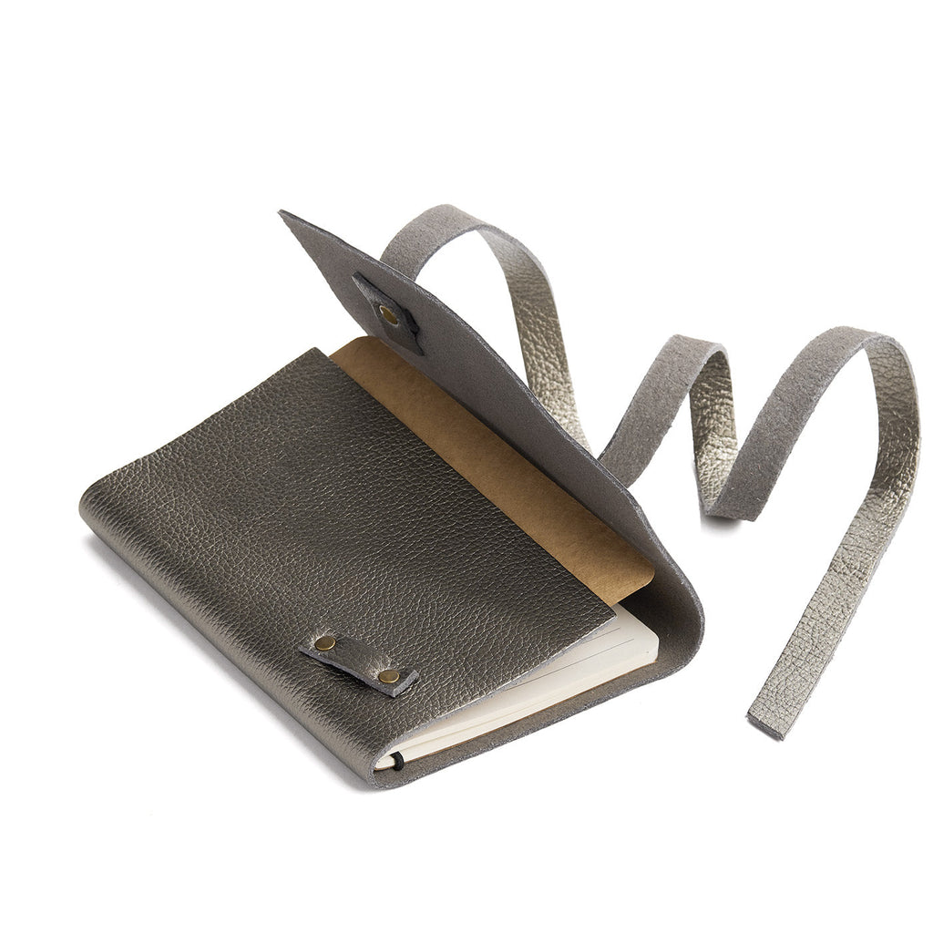 Leather Wrap Journal