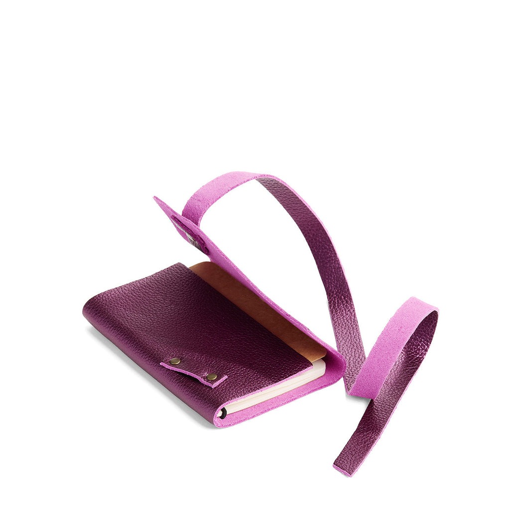 Leather Wrap Journal