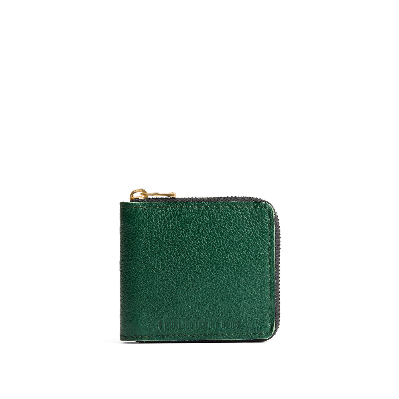 'Almost Perfect' Small Zipper Bifold Wallet