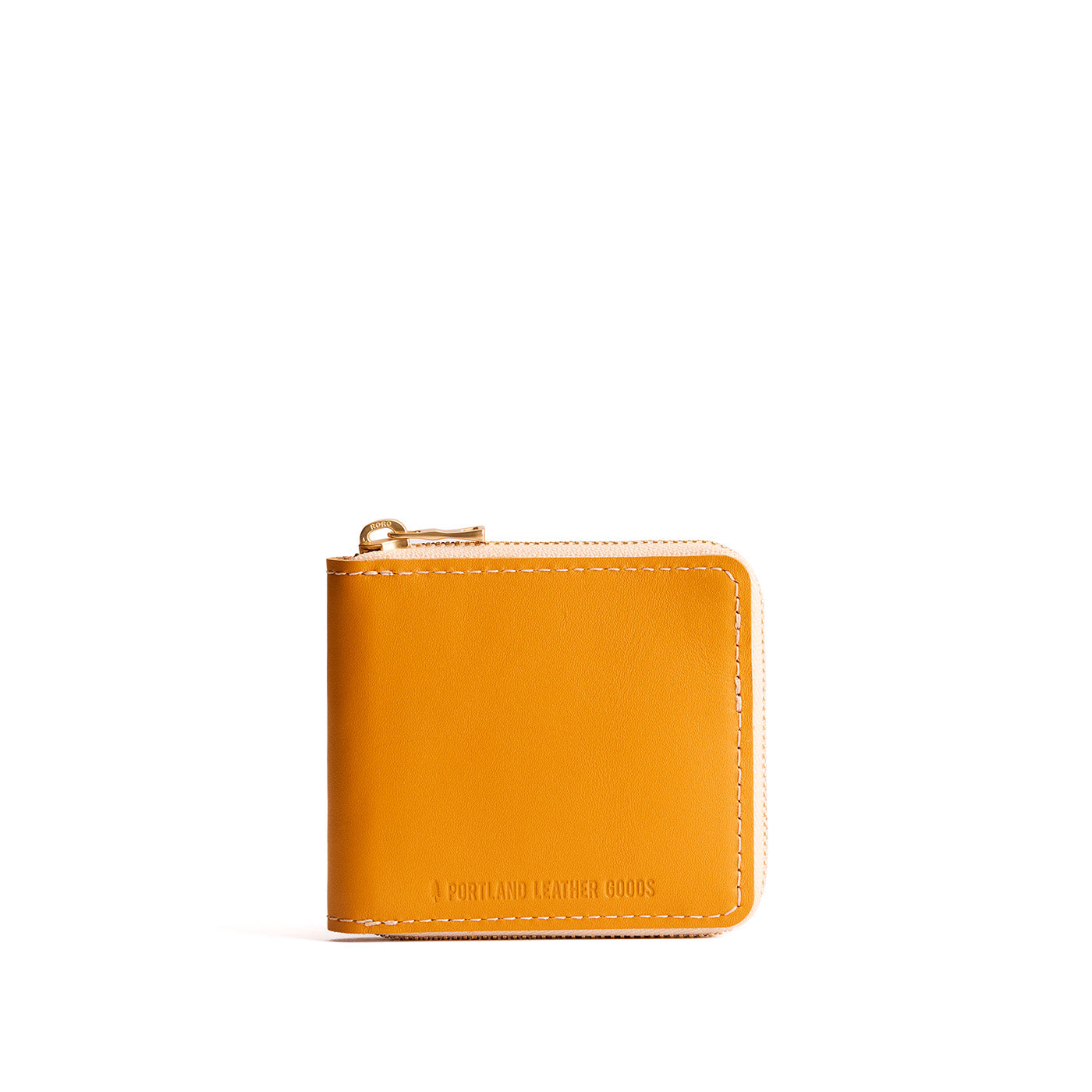 'Almost Perfect' Small Zipper Bifold Wallet